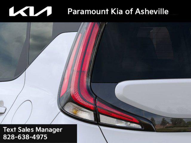 new 2025 Kia Soul car, priced at $21,533