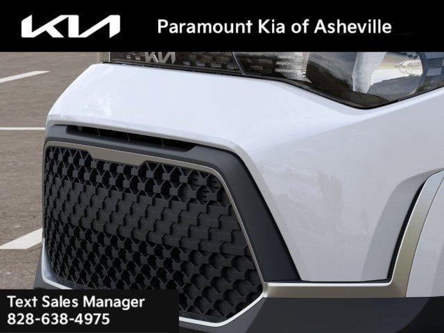 new 2025 Kia Soul car, priced at $21,533