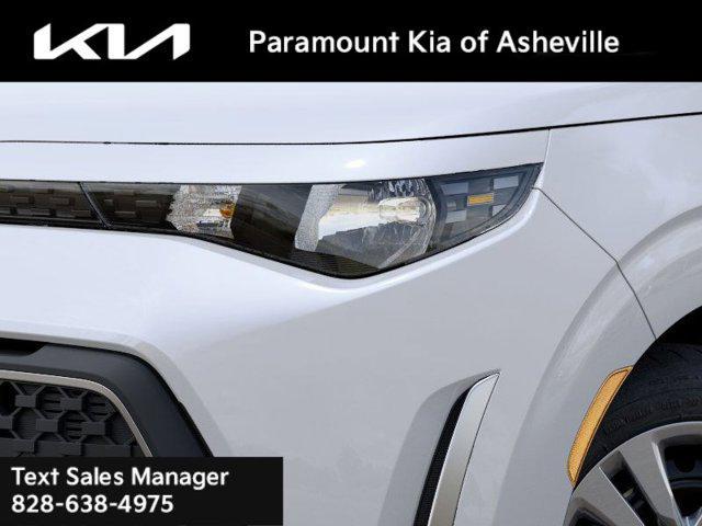 new 2025 Kia Soul car, priced at $21,533
