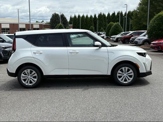 new 2025 Kia Soul car, priced at $21,533