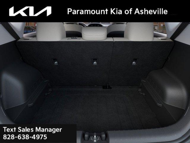 new 2025 Kia Soul car, priced at $21,533