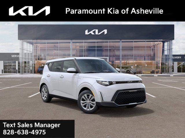 new 2025 Kia Soul car, priced at $21,533