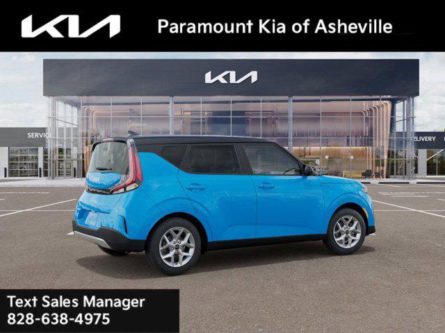 new 2025 Kia Soul car, priced at $24,232