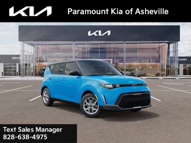 new 2025 Kia Soul car, priced at $24,232