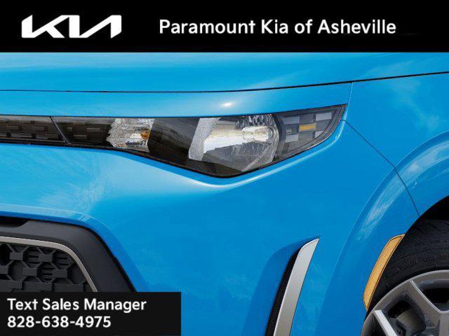 new 2025 Kia Soul car, priced at $24,232