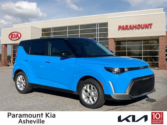 new 2025 Kia Soul car, priced at $24,232