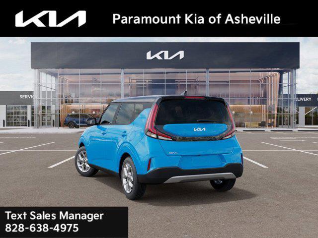 new 2025 Kia Soul car, priced at $24,232