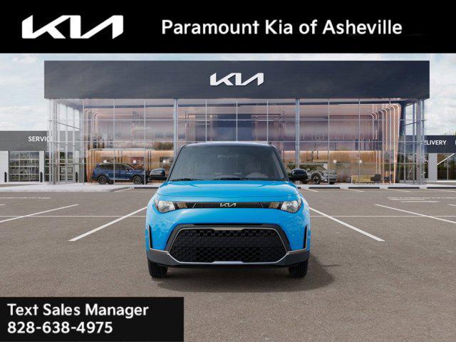 new 2025 Kia Soul car, priced at $24,232