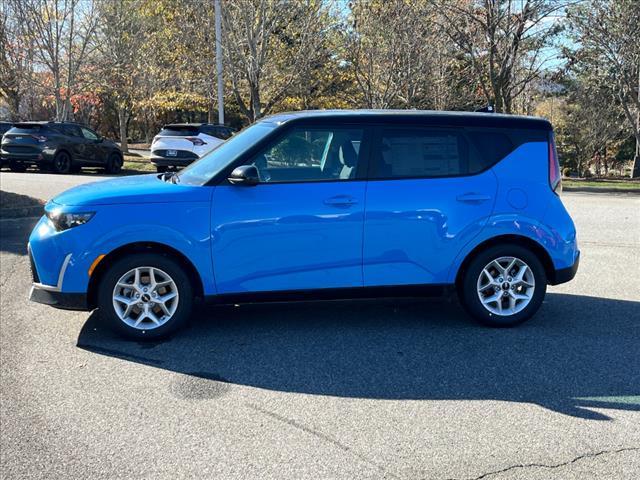 new 2025 Kia Soul car, priced at $24,232