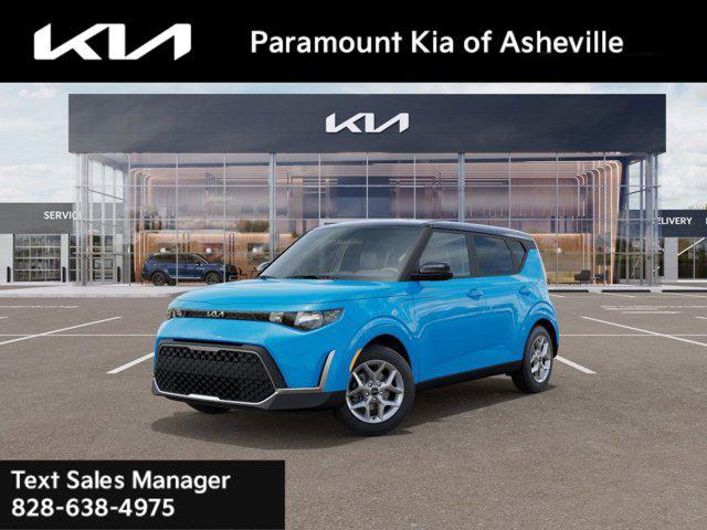 new 2025 Kia Soul car, priced at $24,232