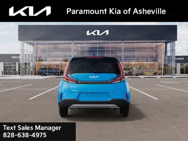 new 2025 Kia Soul car, priced at $24,232