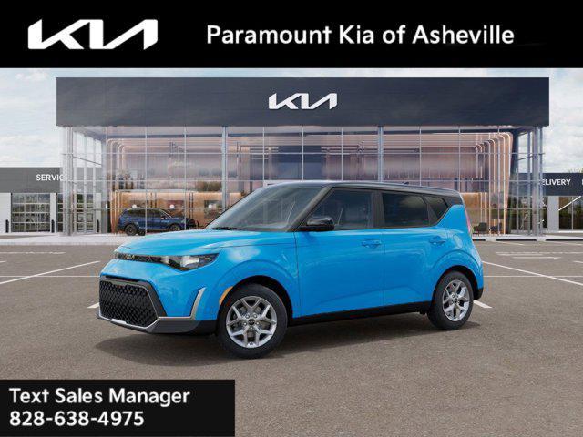 new 2025 Kia Soul car, priced at $24,232