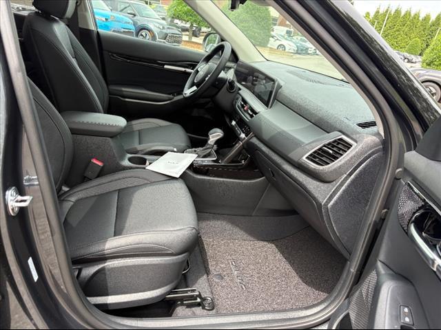 new 2025 Kia Seltos car, priced at $28,293