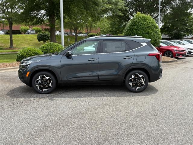 new 2025 Kia Seltos car, priced at $28,293