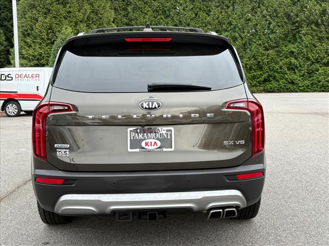 used 2020 Kia Telluride car, priced at $24,439