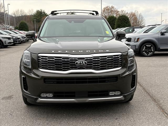 used 2020 Kia Telluride car, priced at $24,439