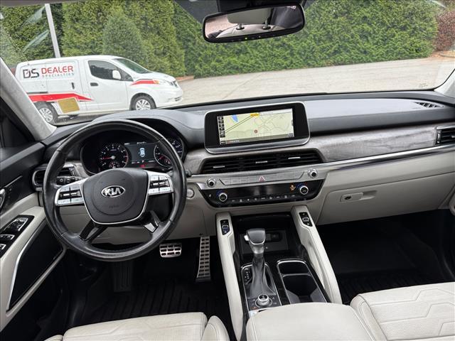 used 2020 Kia Telluride car, priced at $24,439