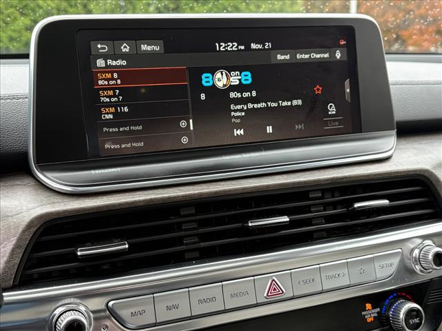 used 2020 Kia Telluride car, priced at $24,439