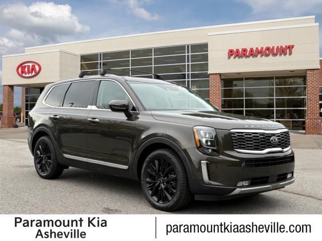 used 2020 Kia Telluride car, priced at $24,439