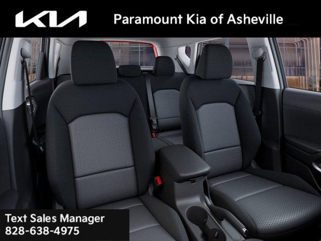 new 2025 Kia Soul car, priced at $22,089
