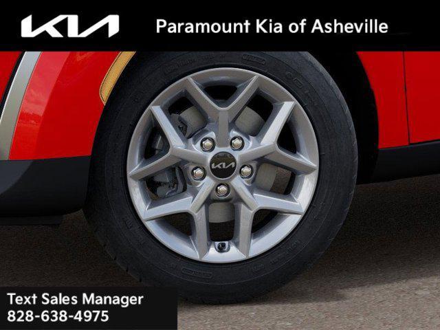 new 2025 Kia Soul car, priced at $22,089