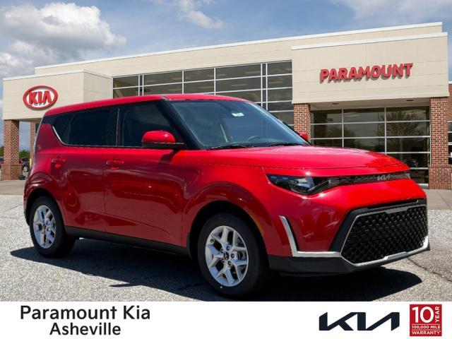 new 2025 Kia Soul car, priced at $22,089