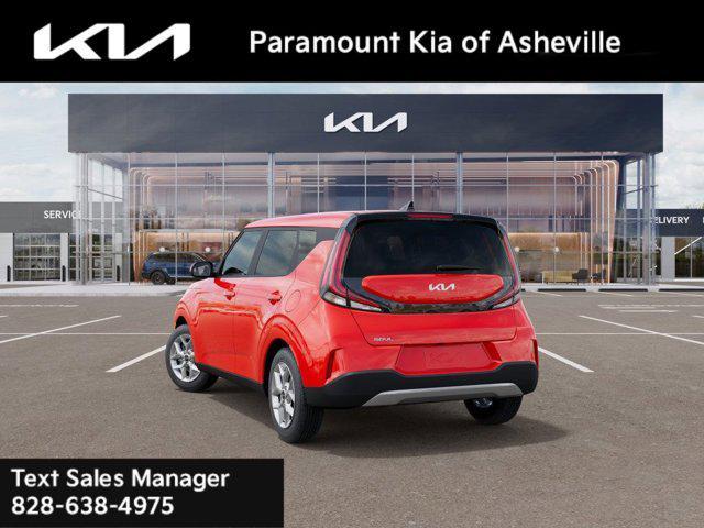 new 2025 Kia Soul car, priced at $22,089