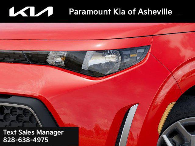 new 2025 Kia Soul car, priced at $22,089
