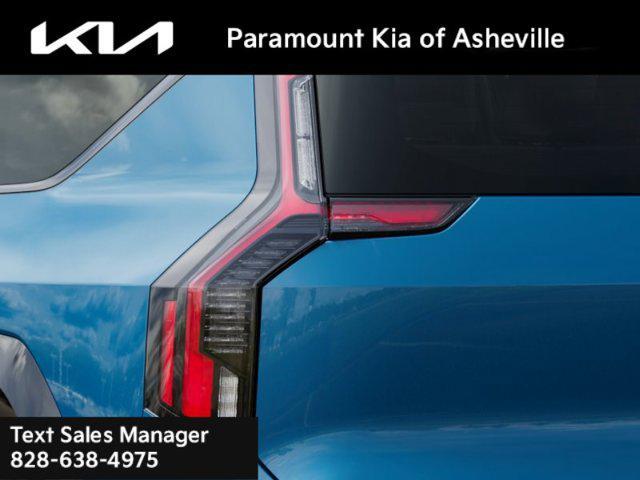 new 2026 Kia EV9 car, priced at $74,070