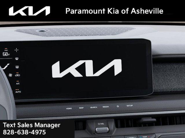 new 2026 Kia EV9 car, priced at $74,070