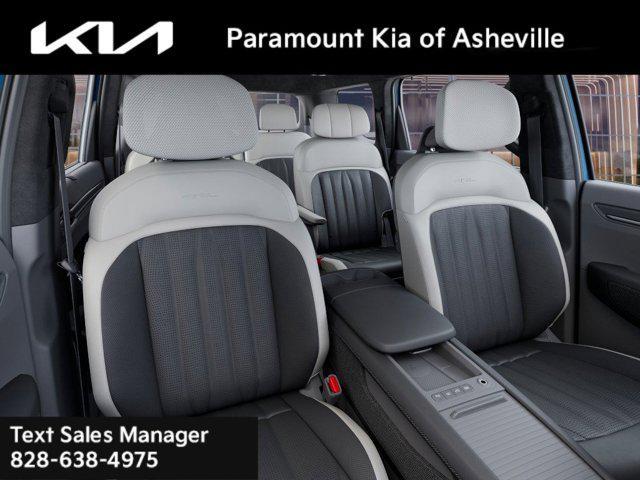 new 2026 Kia EV9 car, priced at $74,070