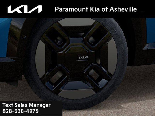 new 2026 Kia EV9 car, priced at $74,070
