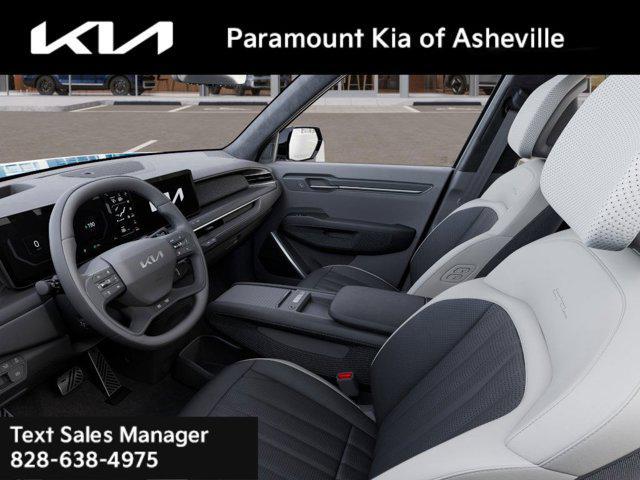 new 2026 Kia EV9 car, priced at $74,070