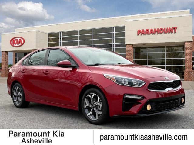 used 2020 Kia Forte car, priced at $14,400