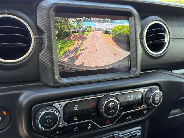 used 2023 Jeep Wrangler 4xe car, priced at $33,500