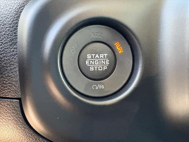 used 2023 Jeep Wrangler 4xe car, priced at $33,500