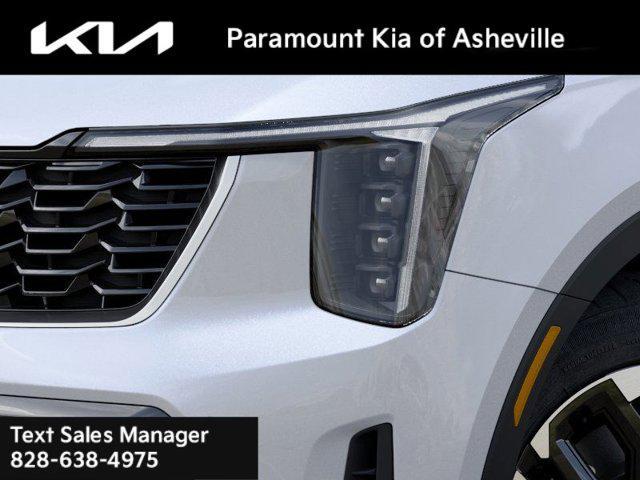 new 2025 Kia Sorento car, priced at $36,806