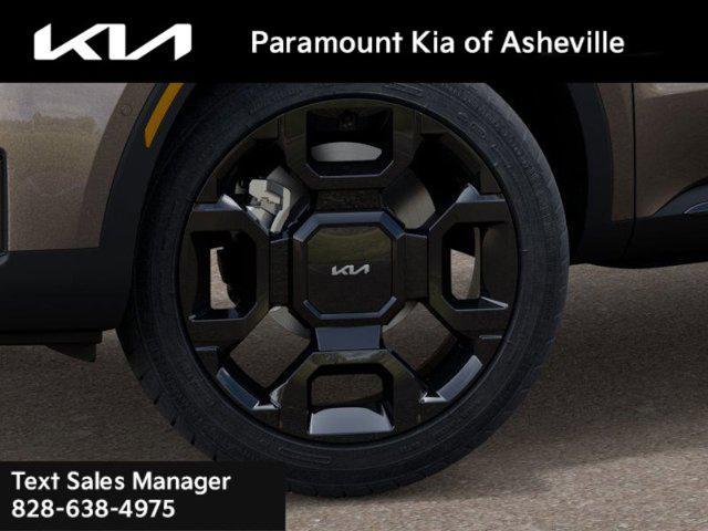 new 2026 Kia Sorento Hybrid car, priced at $49,690