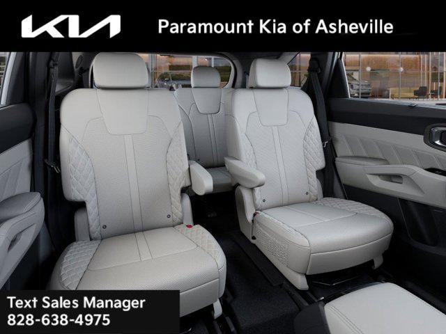 new 2026 Kia Sorento Hybrid car, priced at $49,690