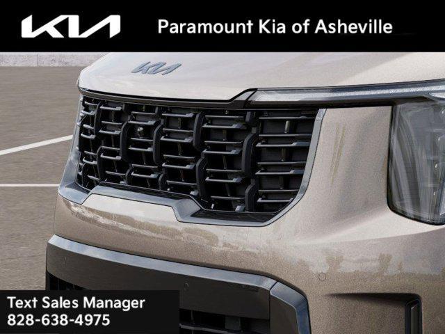 new 2026 Kia Sorento Hybrid car, priced at $49,690