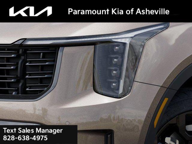 new 2026 Kia Sorento Hybrid car, priced at $49,690