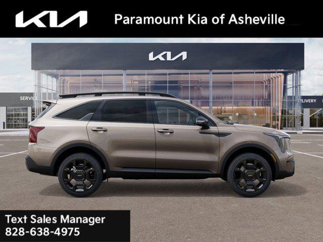 new 2026 Kia Sorento Hybrid car, priced at $49,690