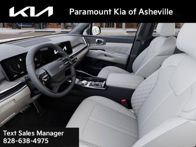 new 2026 Kia Sorento Hybrid car, priced at $49,690