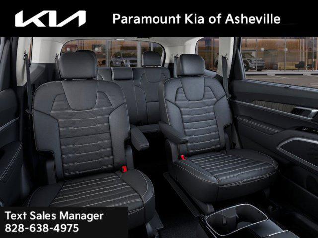 new 2025 Kia Telluride car, priced at $51,070