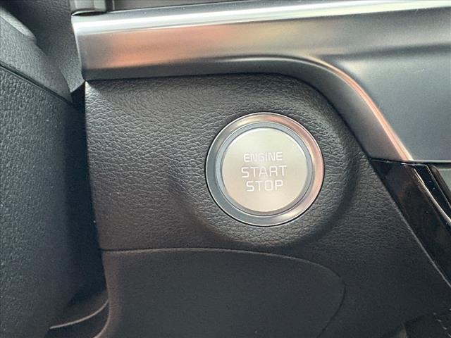 new 2025 Kia Telluride car, priced at $51,070