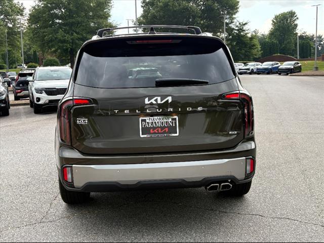 new 2025 Kia Telluride car, priced at $51,070