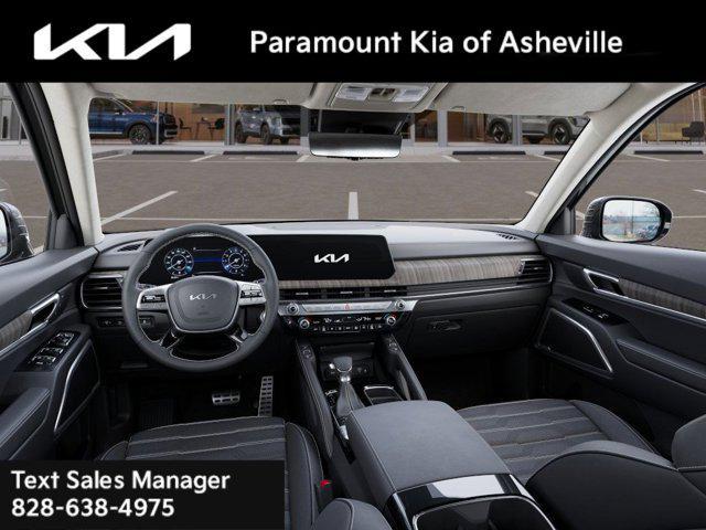 new 2025 Kia Telluride car, priced at $51,070