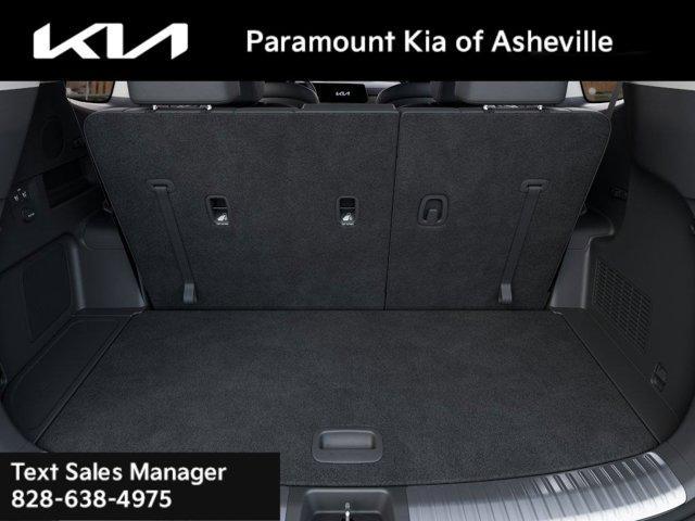 new 2025 Kia Telluride car, priced at $51,070