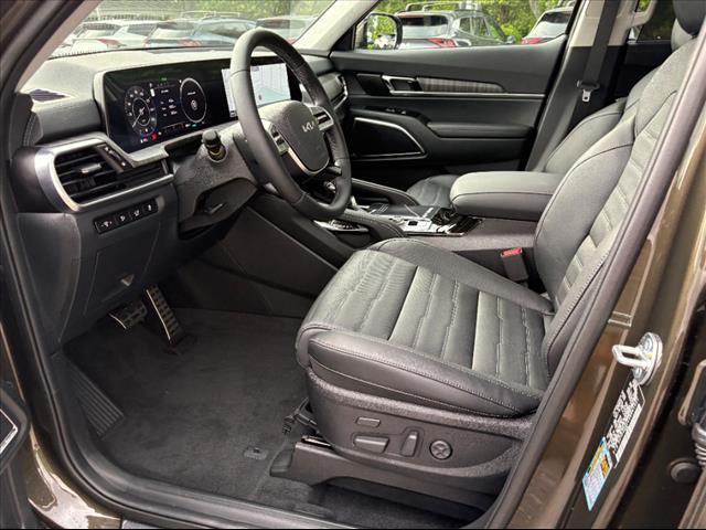 new 2025 Kia Telluride car, priced at $51,070