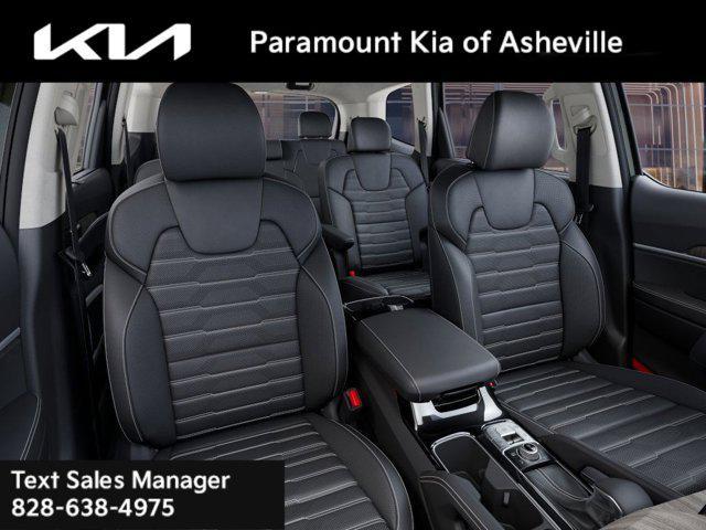 new 2025 Kia Telluride car, priced at $51,070